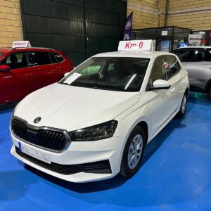 Skoda Fabia 1.0 TSI