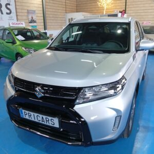 Suzuki Vitara 1.4 T-GDI 130cv