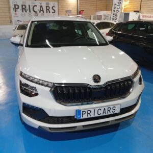 Skoda Kamiq 1.0 T-GDI 115cv